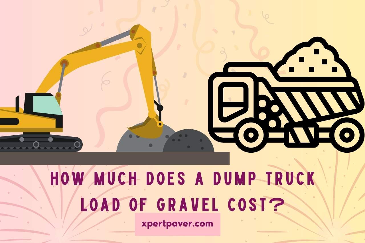 Read more about the article How Much does a Dump Truck Load of Gravel Cost? Understanding the Cost!